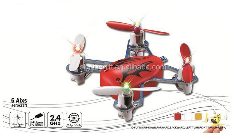2016 remote control mini nano drone quadcopter, rc mini drone