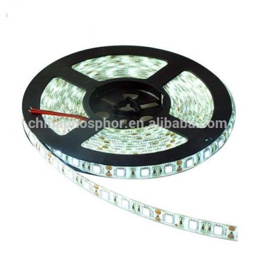 2016 led flexible strip led strip lights waterproof 24vPure White Waterproof Flexible Strip Lights