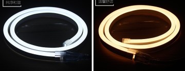 Ip 65 Linear led neon flex for outdoor building projects