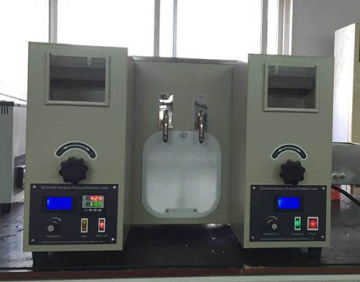 Distillation Test Equipment for Petroleum Products