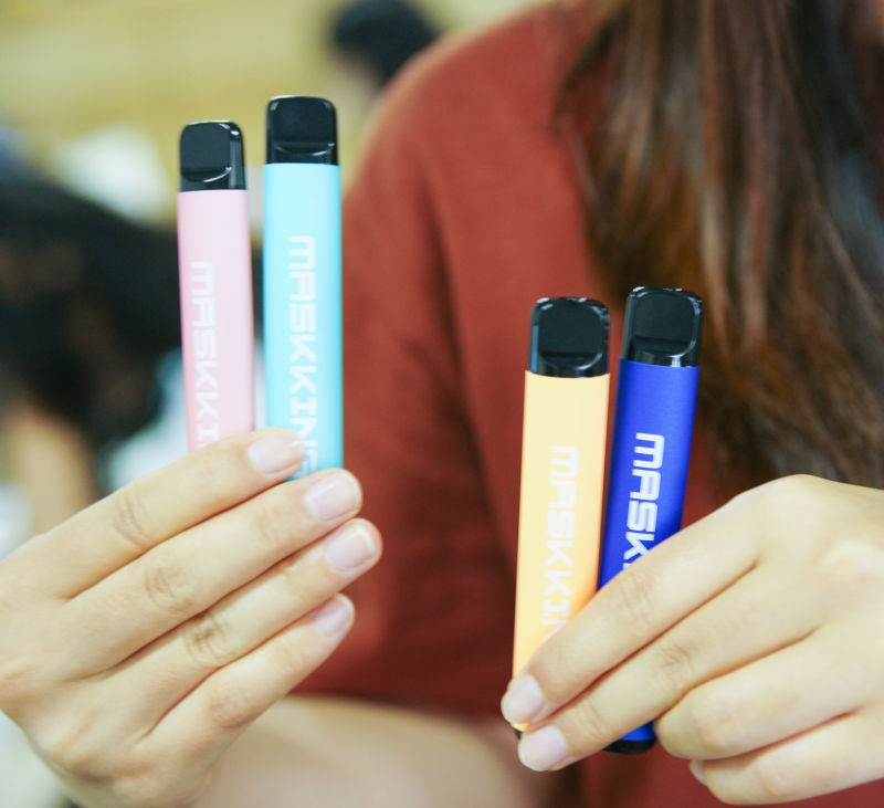 High 2.0 Disposable Vape Maskking ขายร้อน