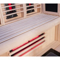 Best Sauna Companies 2 person traditional dry sauna room with massage