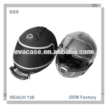 EVA helmet case China manufacturer of custom eva helmet case of hard eva case for helmet bag of waterproof eva helmet box