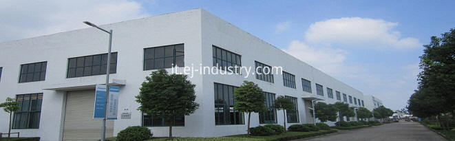 Ej Group Ball Valve Factory