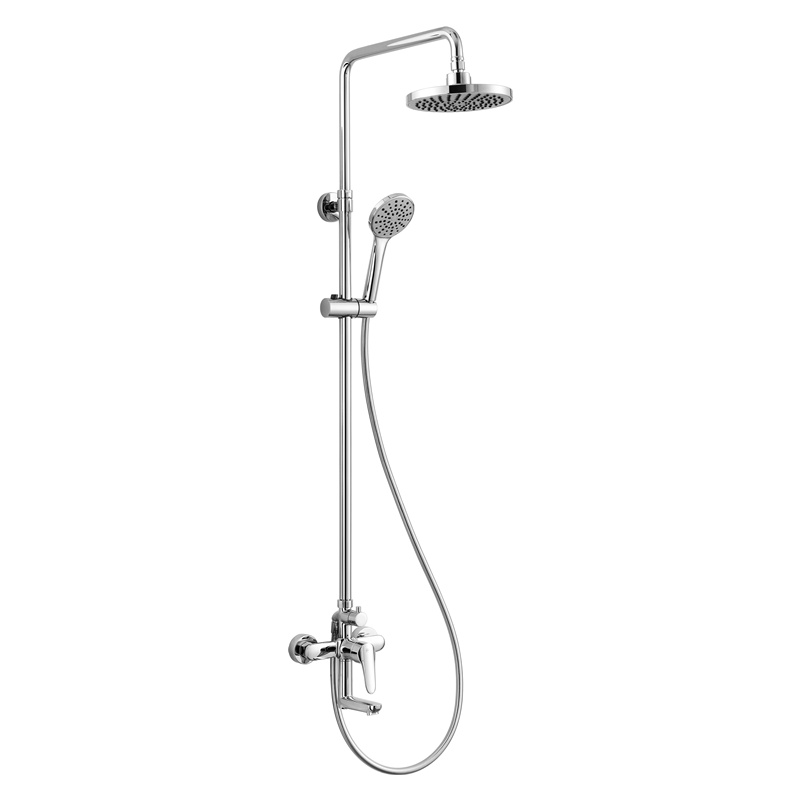 Multi-function showers