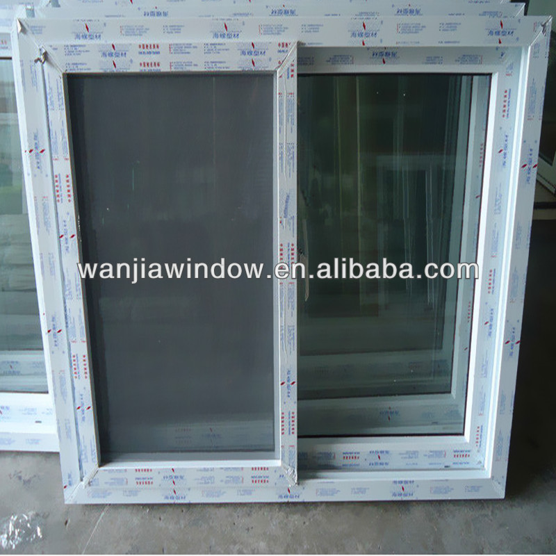 wanjia factory wholesale curved sliding window