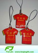 customized pvc mobile phone screen cleaner