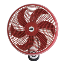 Colour Customized OEM 16inch Wall Mount Fan 400MM Oscillation