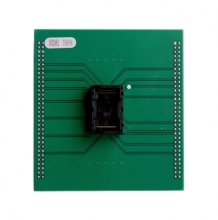 UP828P TSOP48P chip socket TSOP48 TSOP48AP adapter