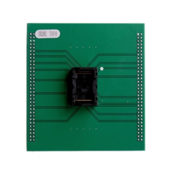 UP828P TSOP48P chip socket TSOP48 TSOP48AP adapter