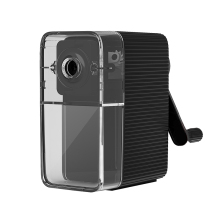 ZONGMAO Hand Crank Manual Pencil Sharpener for Students and Office