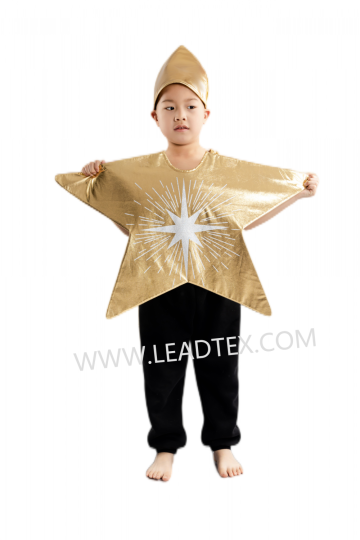 Christmas costumes Star Tabard Unisex Child