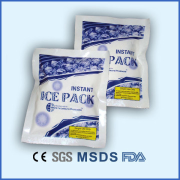 Instant ice Pack disposable