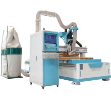Automatic Tool Change CNC Router for Furniture and Woodwork