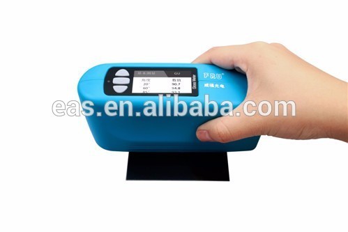 exact Electronic Portable glossmeter Precision Triangle Gloss Meter