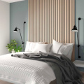 Interior Decoration Soundproof Slat Wall Acoustic Panel