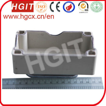 Polyurethane foaming machine