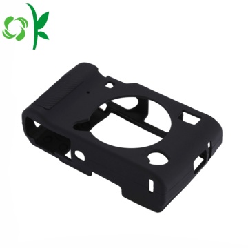 Soft Silicone Rubber Camera Protective Cover Case