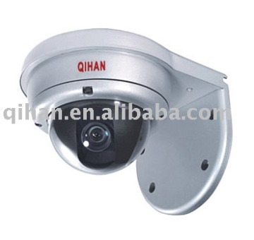 Vandal-Proof Dome Camera