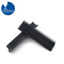 Hitam Anodizing LED Lampu Heat Sink