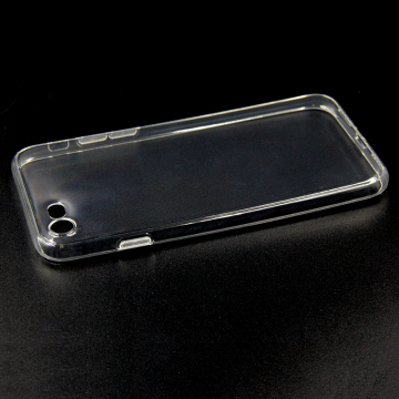 TPU clear phone case for iphone 6