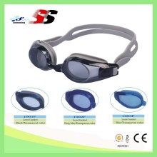 CE and ISO certified swim goggle, advanced unisex swim goggle