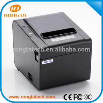 80mm paper width thermal POS printers for restaurant and hotel