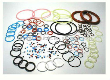 Rubber Thick O Ring