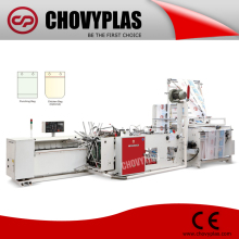 Wicketer Bag Making Machine