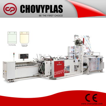 Wicketer Bag Making Machine