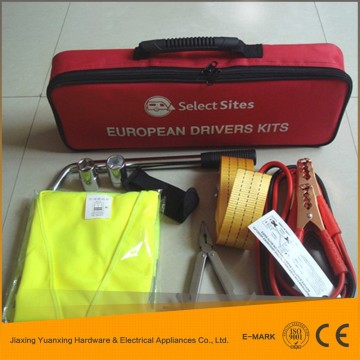 chinese products wholesale wholesale repair tool kit , car first aid tool kit