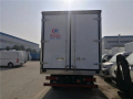 Camion congélateur diesel Hyundai 141Hp