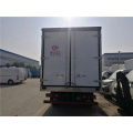 Caminhão freezer a diesel Hyundai 141Hp