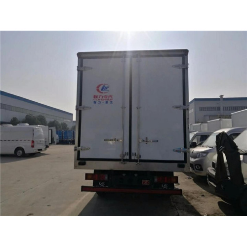 Truk freezer diesel Hyundai 141Hp