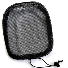 Cheap Drawstring Ponytail  And Circle Net Elastic Adjustable Ponytail Hair Net For Making Ponytail