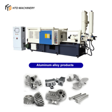 Advanced Cold Chamber Die-Casting Machine Industrial Parts