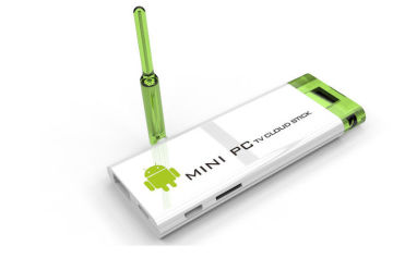 Arm Cortex-a9 Google Tv Box Android 4.0 Mini Pc Google Tv Stick Support Multi Languages