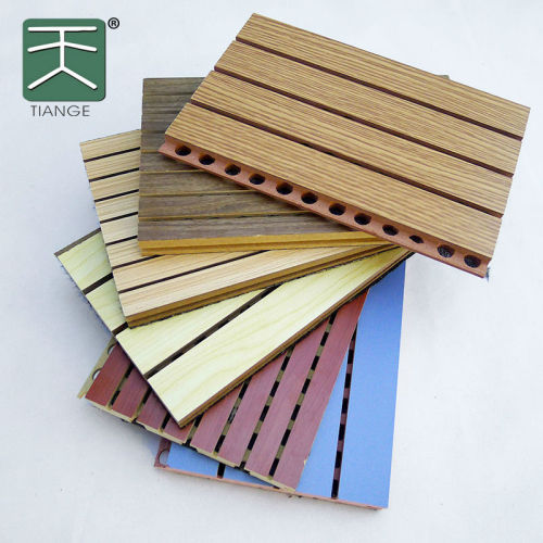 Soundproofing Acoustic Panel For Building Soundproofing