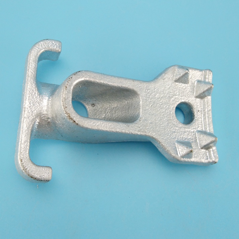 Pole Line Guy Hook öntött gömbgrafitos öntöttvas integrál