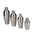 Set di agitatore per cocktail in acciaio inox di strumenti comuni