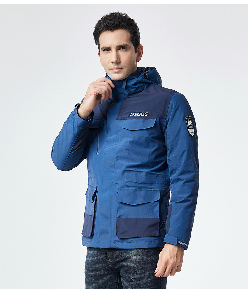 Climbing Jacket Outdoor