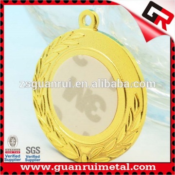 Fashionable Best-Selling blank medal engraving