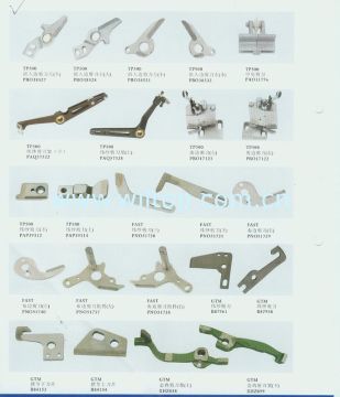 Rapier Loom Spare Parts Weft Cutter, Selvedge Cutter For Weaving Machine