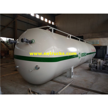 60 CBM Bulk Skid Autogas Filling Units