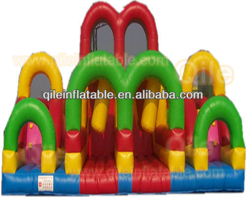 commercial grade popular fun inflatable slide bouncy combo with warranty for kids and adult