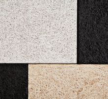 High Quality Wood Wool Fiber Cement Board for Office