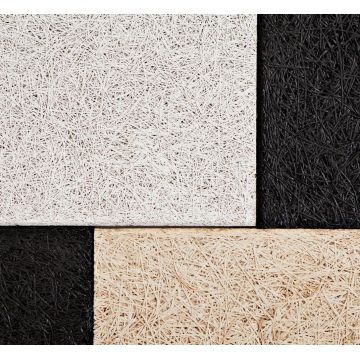 High Quality Wood Wool Fiber Cement Board for Office