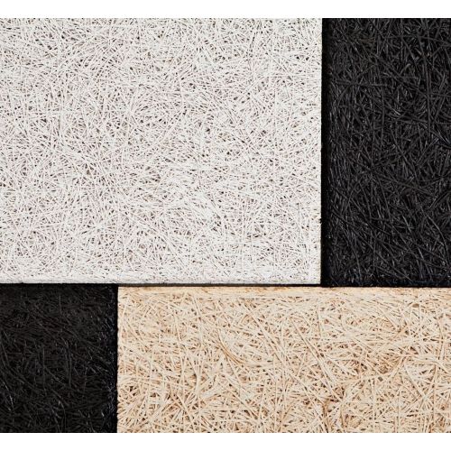 High Quality Wood Wool Fiber Cement Board for Office