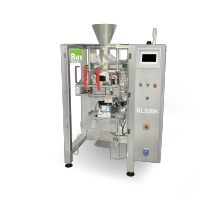 Vertical Automatic Sachet Packaging Equipment for Snack Nuts like Pistachios and Peanuts
