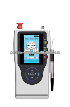 soft tissue medical diode laser